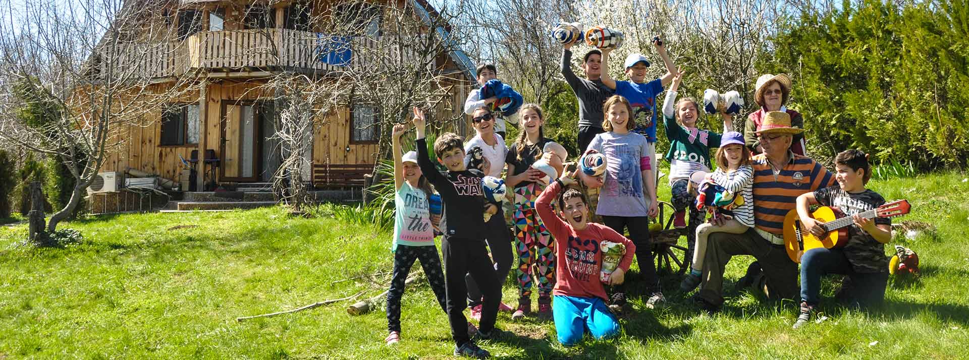Children camp Emen 2023